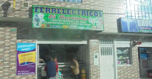 FERRELECTRICOS EL SURTIDOR BOGOTÁ FERRELECTRICOS EL SURTIDOR BOGOTÁ